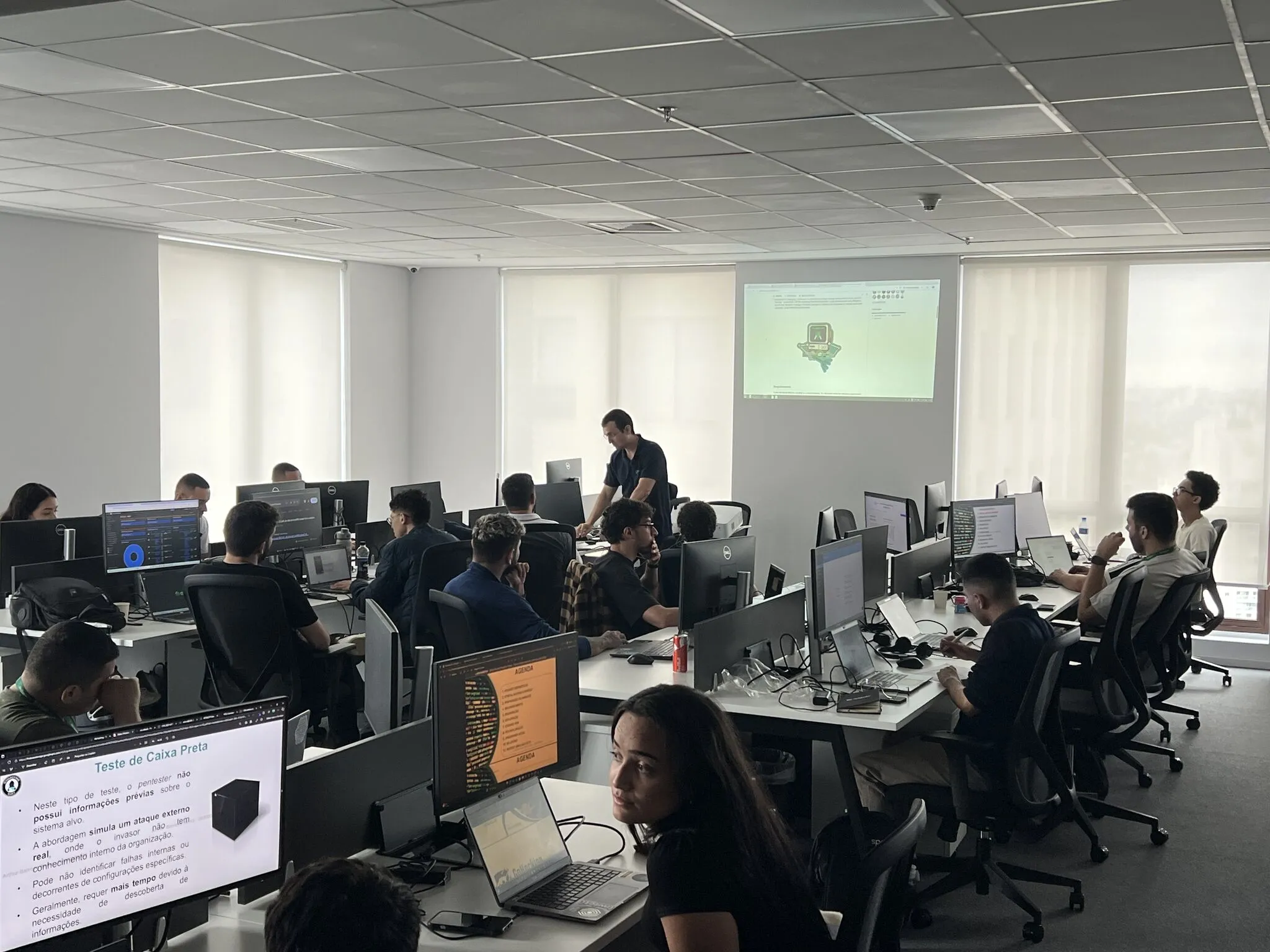 Treinamento Asper