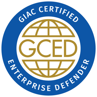 GIAC Certified Enterprise Defender