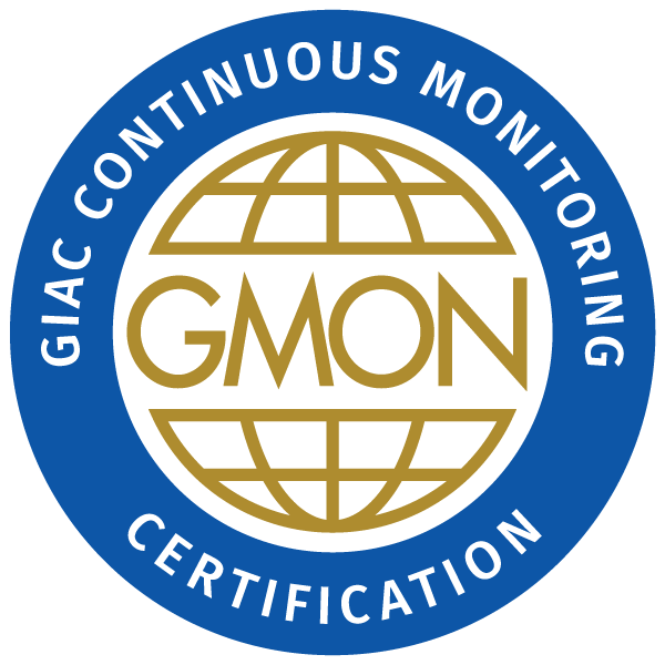 GIAC Continuous Monitoring