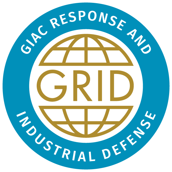 GIAC Response and Industrial Defense