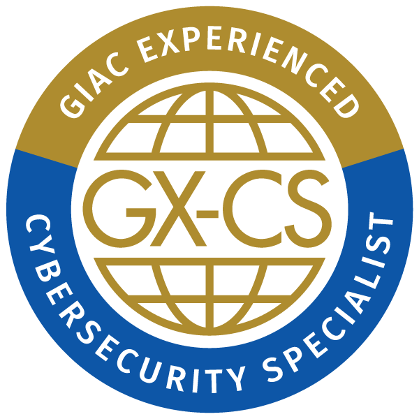 GIAC Cyber Security