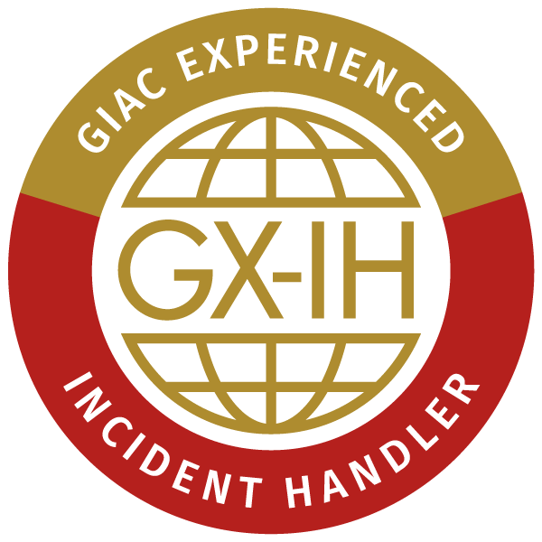 GIAC Incident Handler