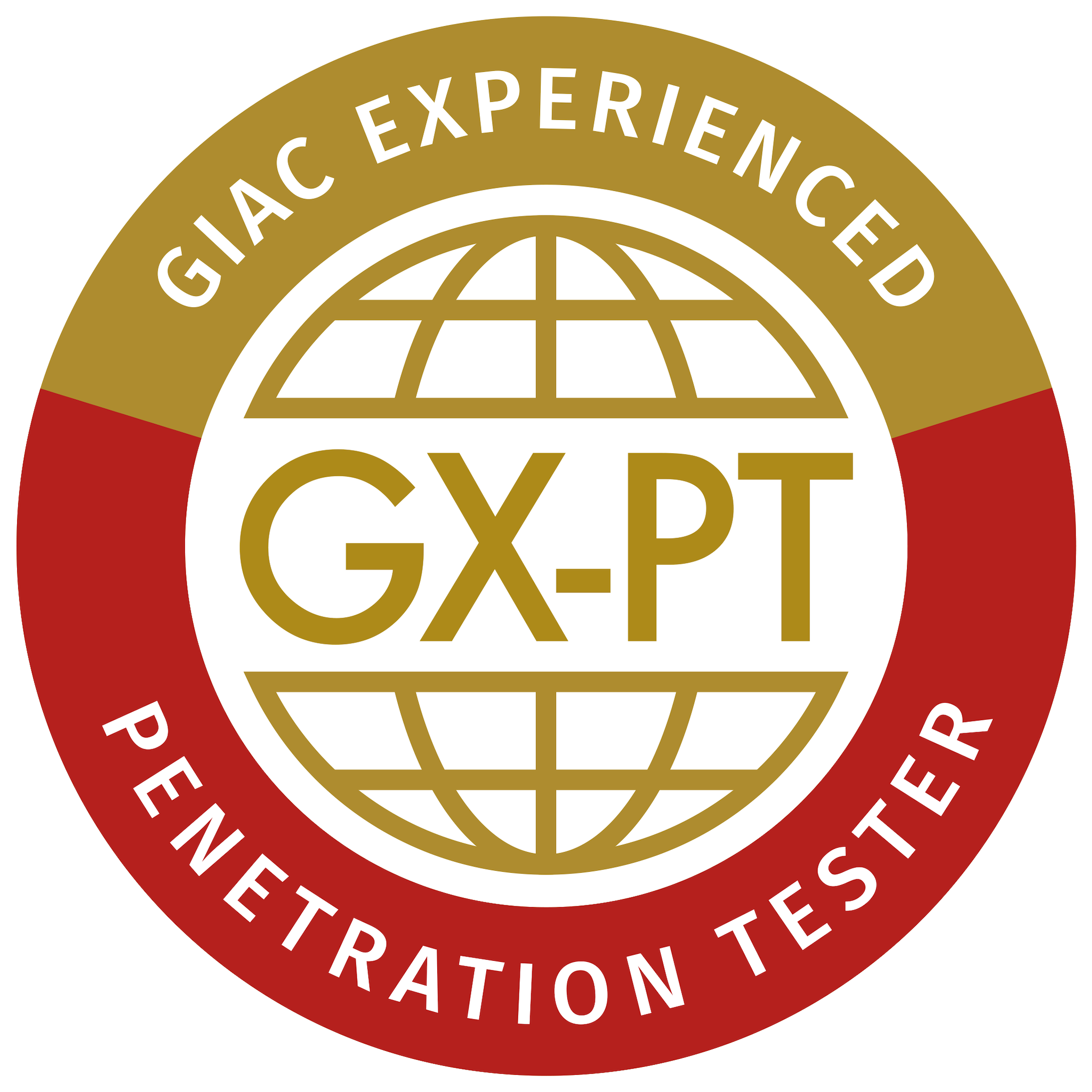 GIAC Penetration Tester